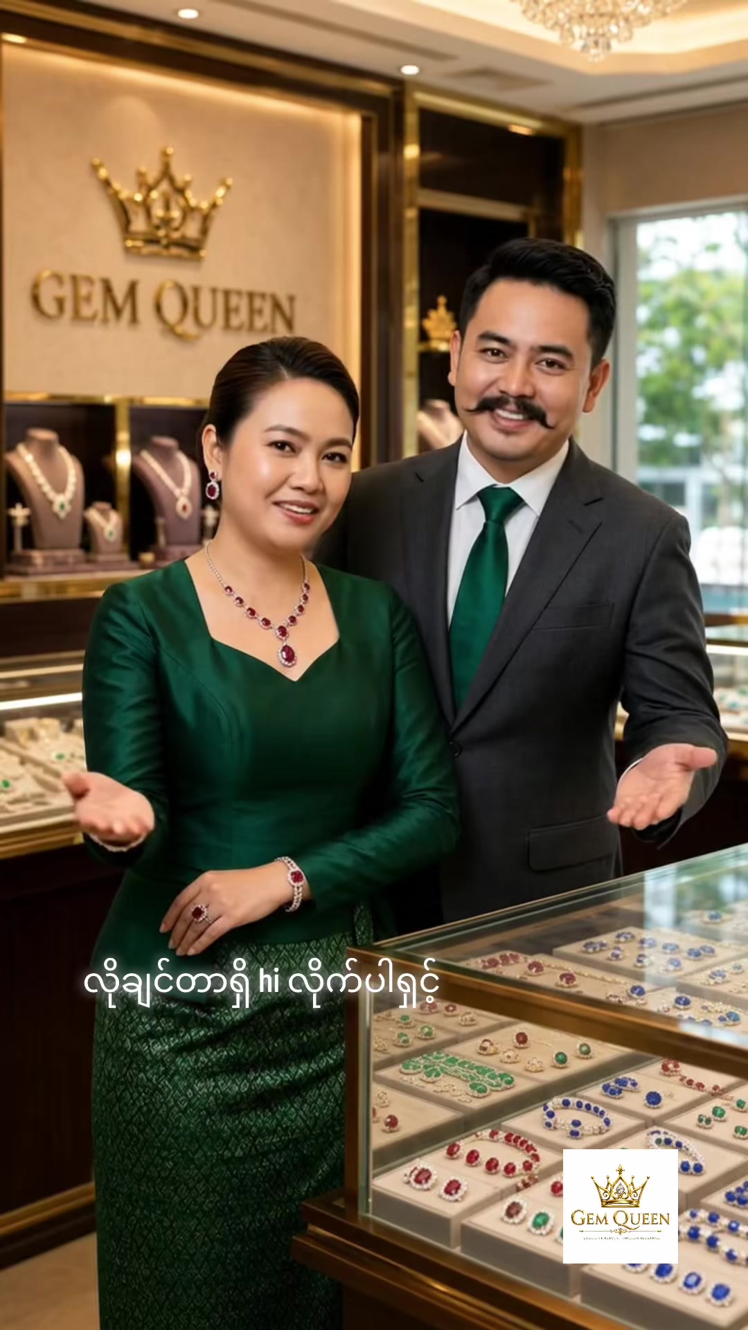 @๐ ๐ชGem Queen ๐ช๐
