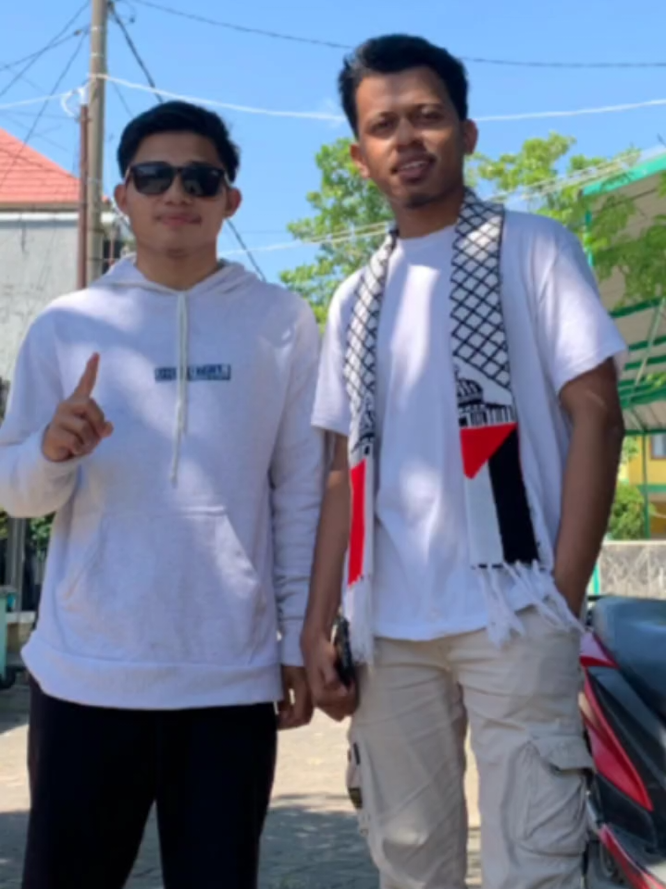 @Izhul Muslim