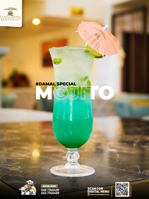 @Damal Hotels and restaurant
