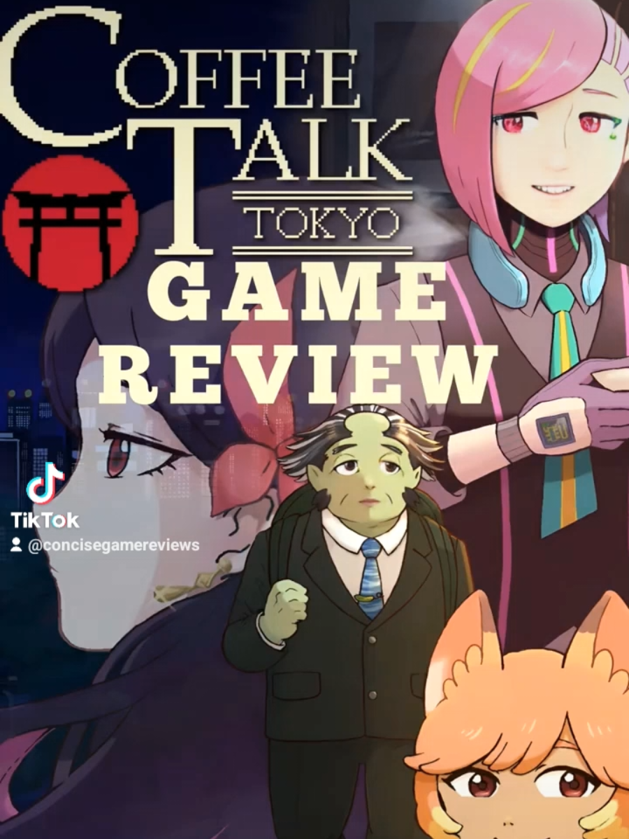 @Concise Game Reviews