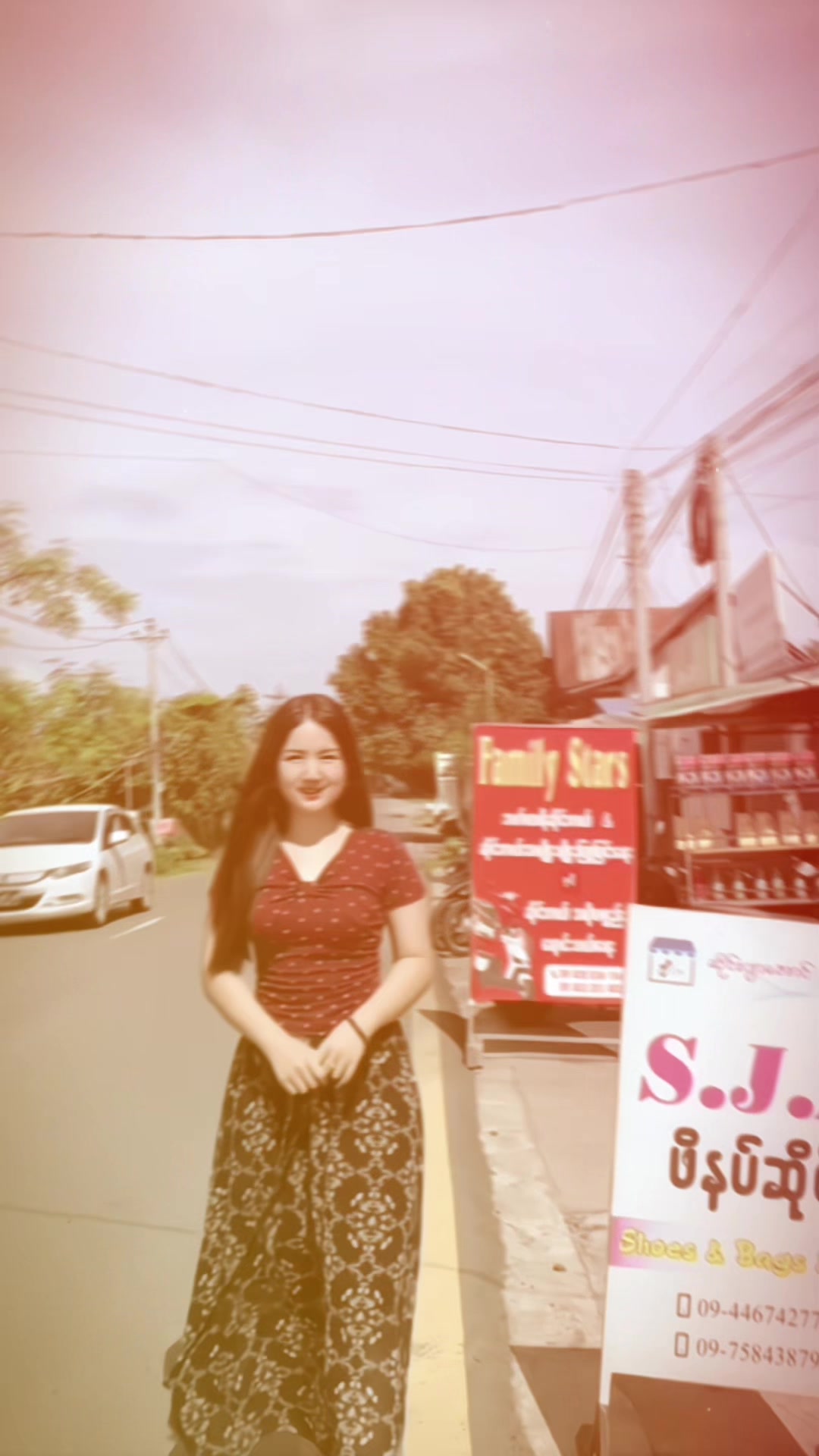 @S.J.A ဖိနပ်ဆိုင်