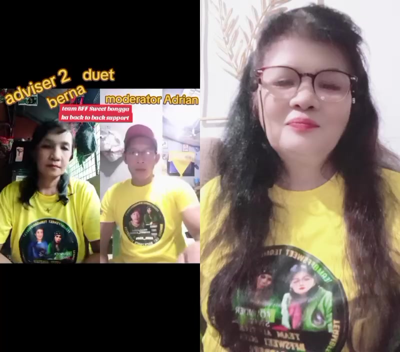 @ADVISER MILA .TEAM BFF SWEET
