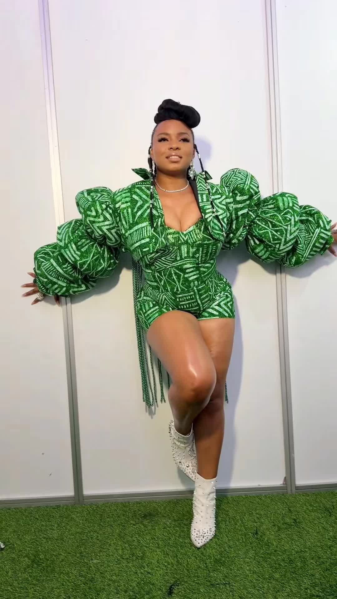 @Yemi Alade