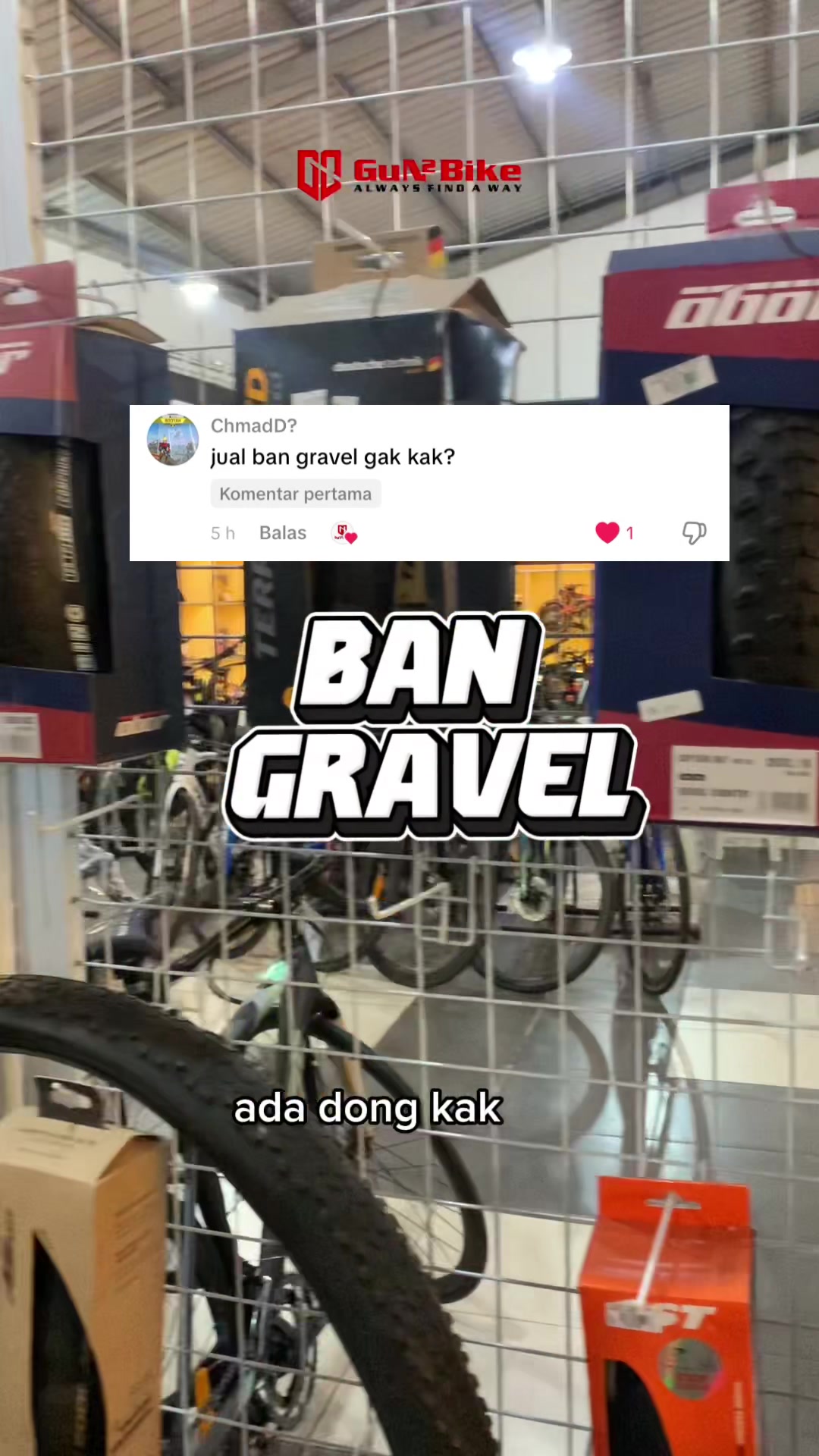 @Gun2Bike Indonesia