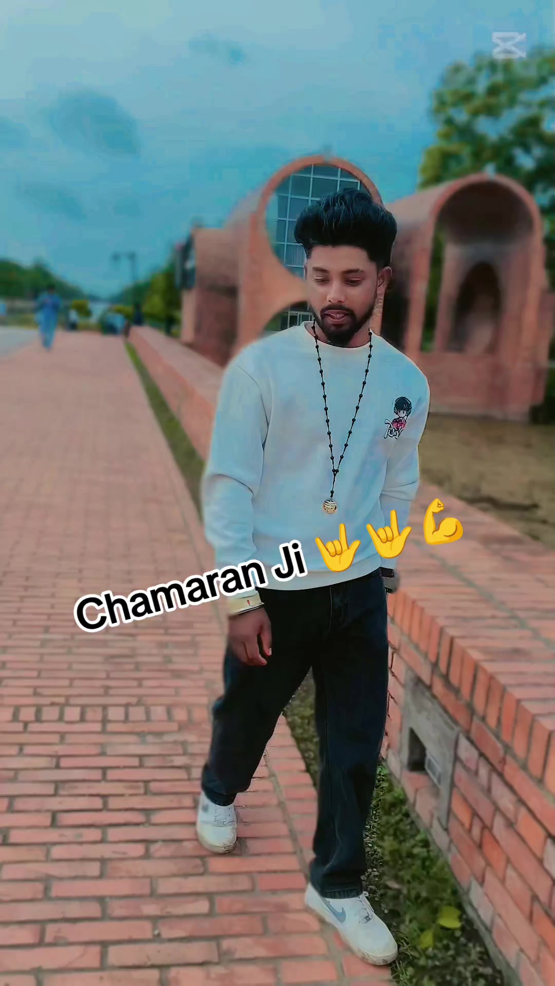 @💪 CHAMAR JI 💪
