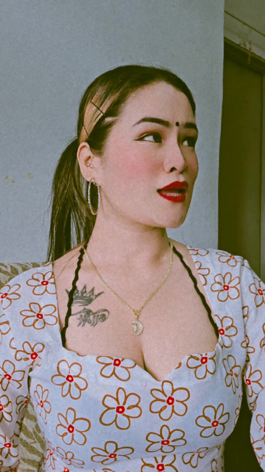 @👑🌸Blonsya रानी🌸👑