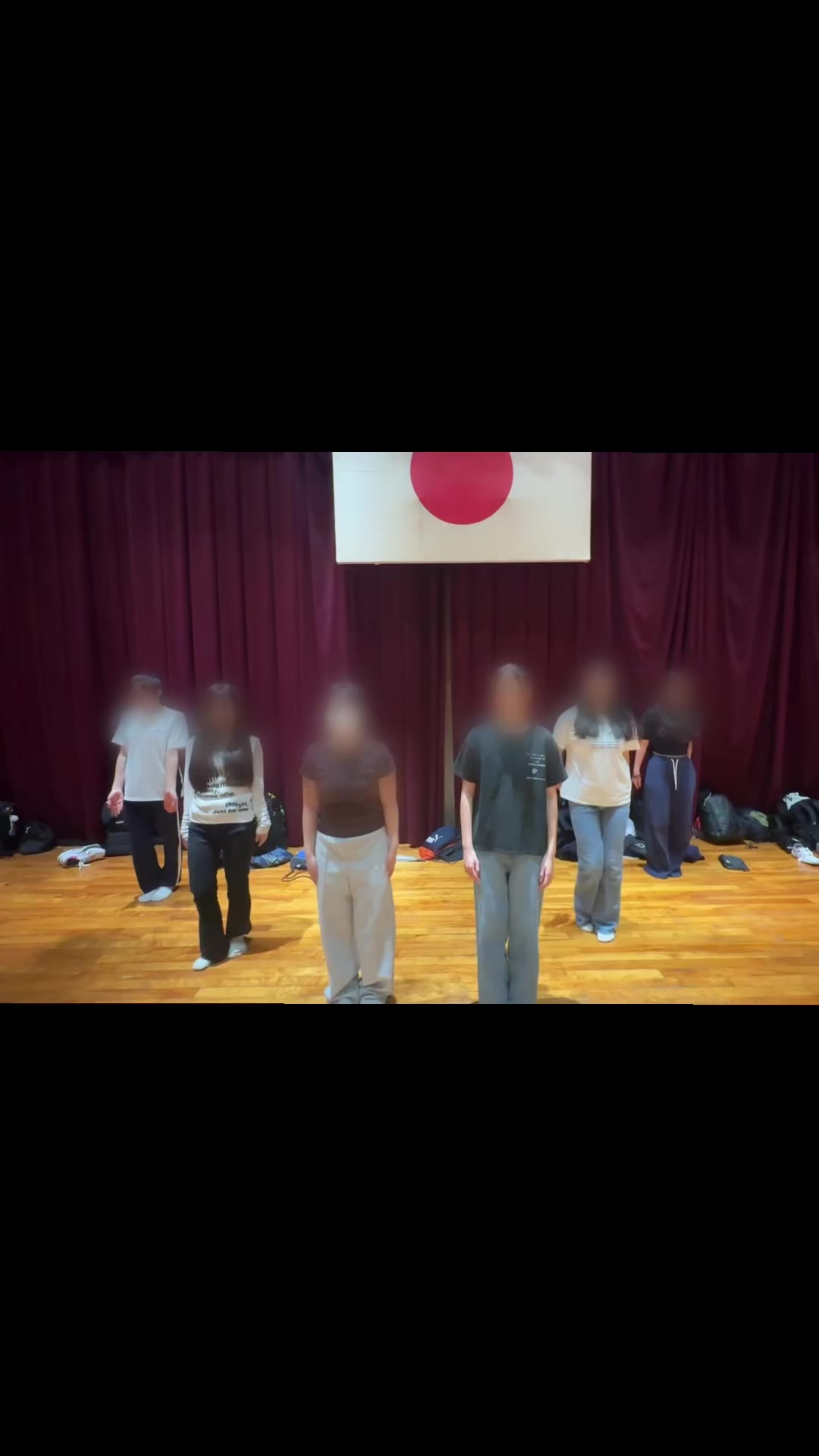 @大分高校ダンス部