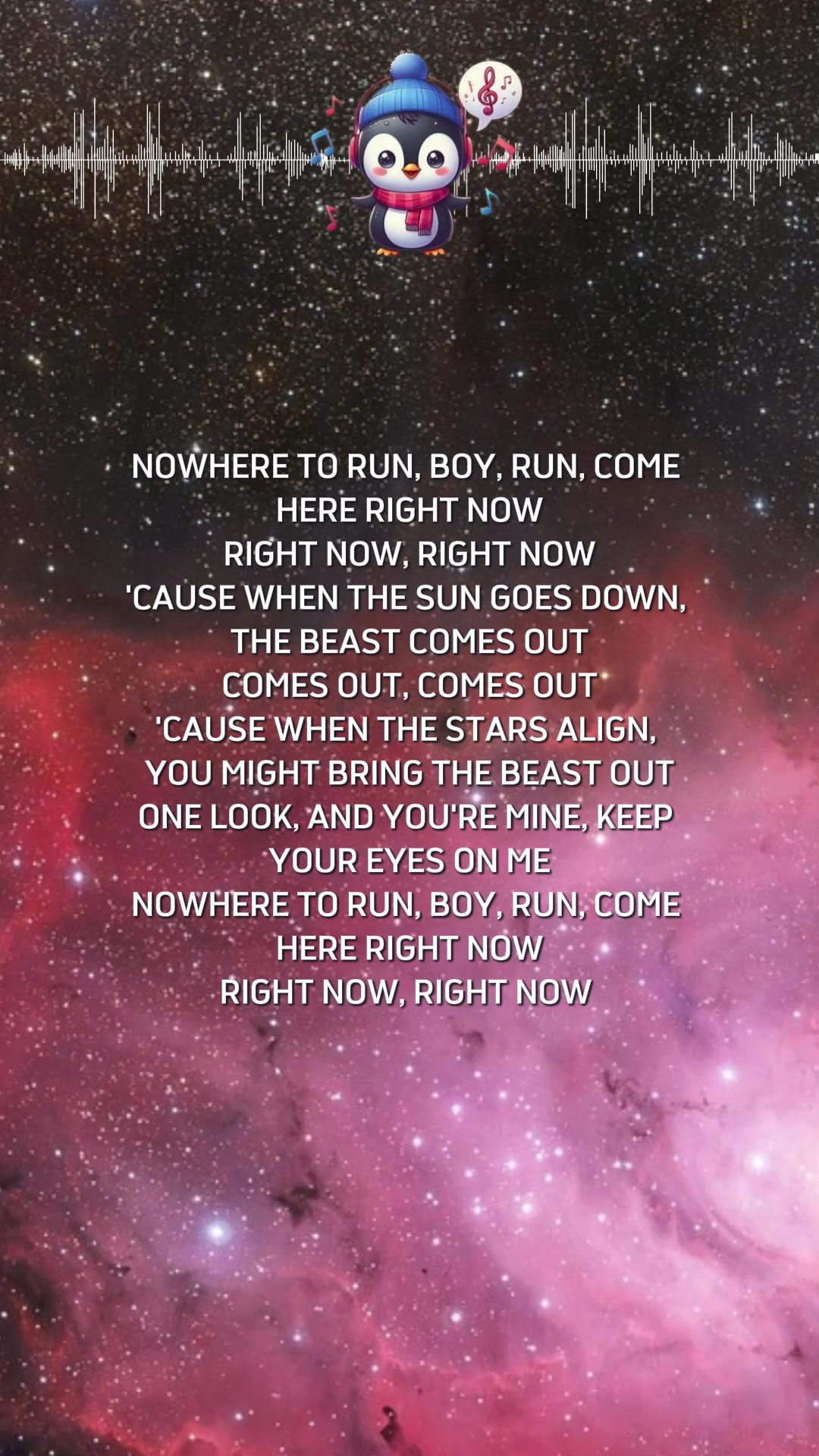 @The Penguin's Lyrics🐧🎵