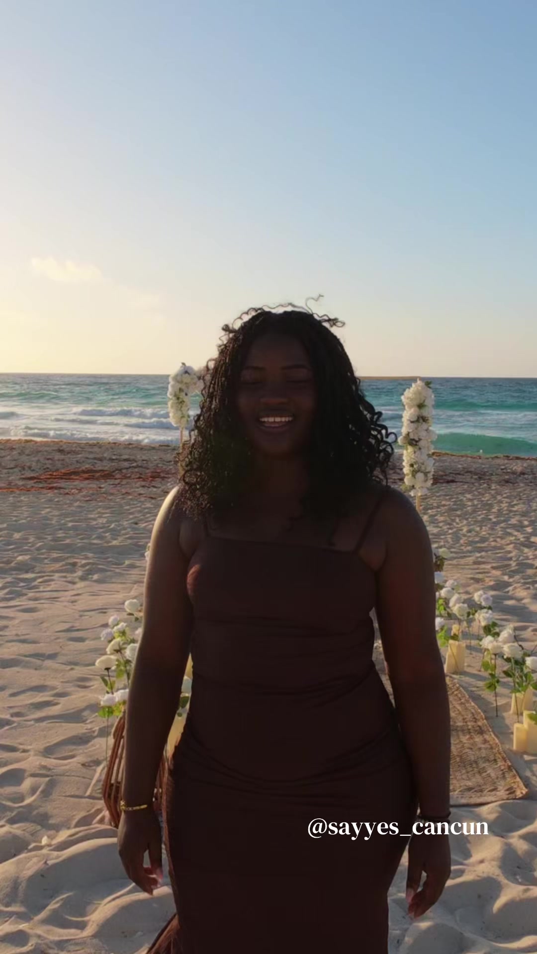 @Propuesta de matrimonio Canc&uacute;n