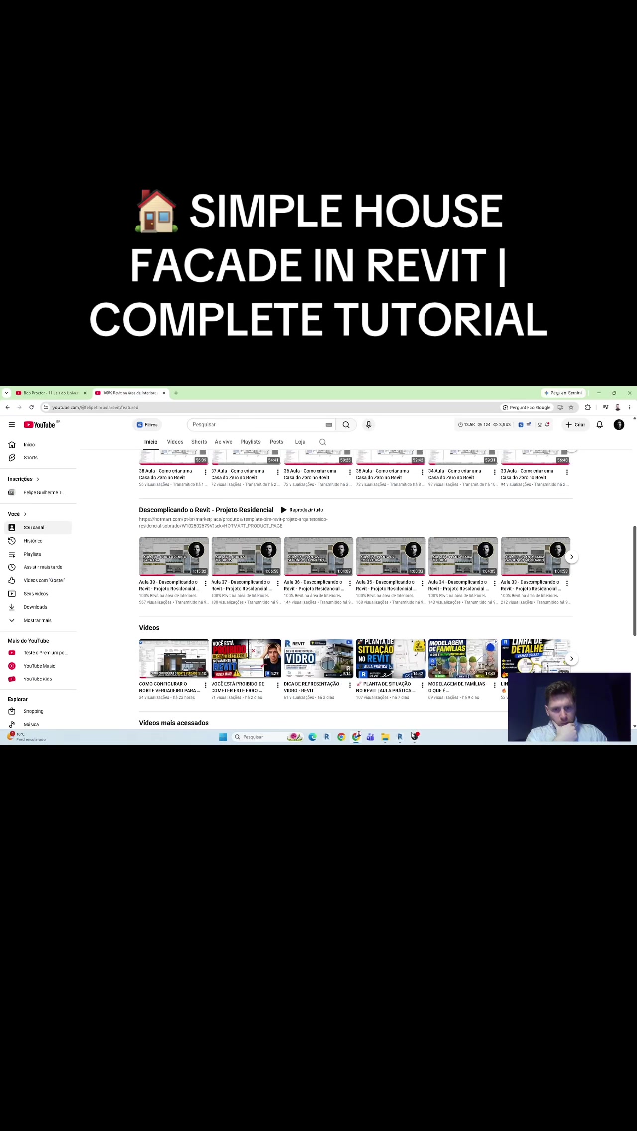 @Blocos de Revit Felipe Timbola