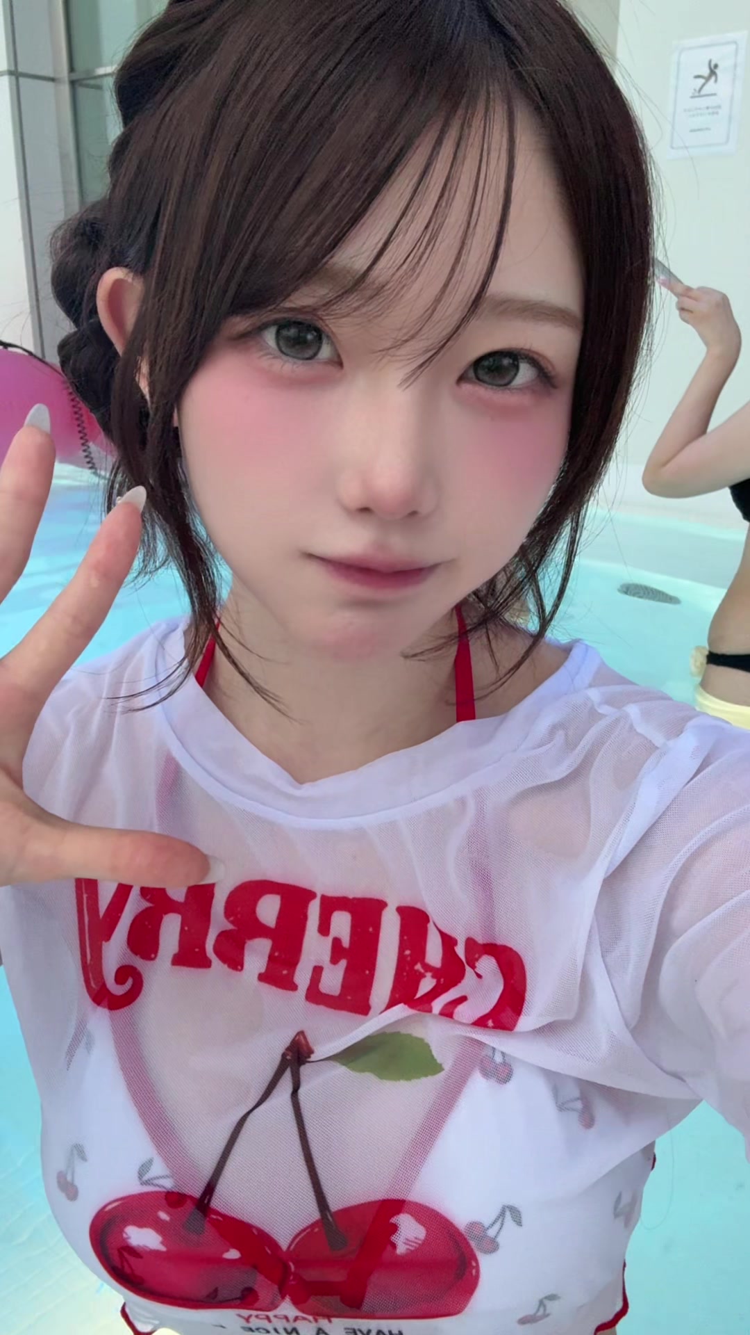 @桃田うた