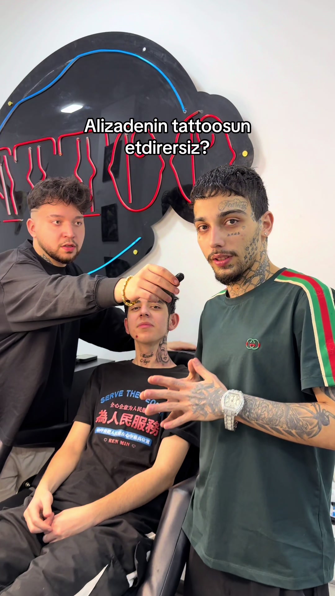 @Rasulov Tattoo Artist