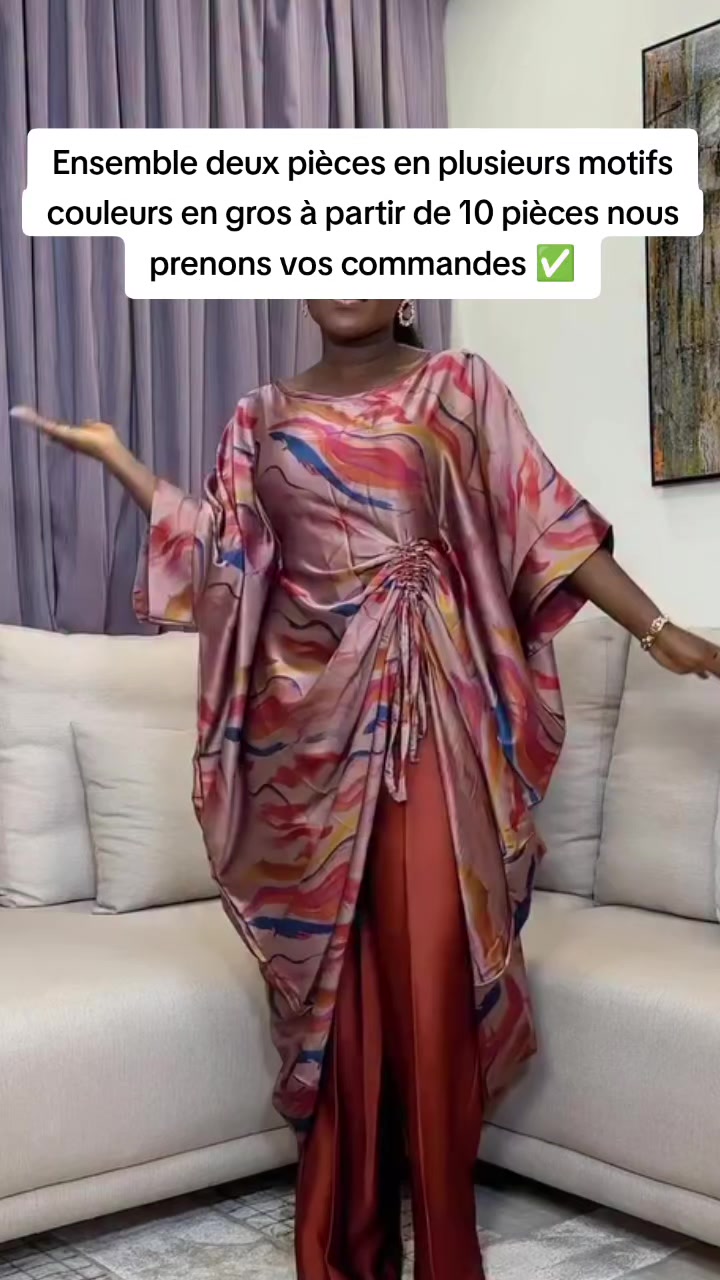 @Grossiste tenue✅