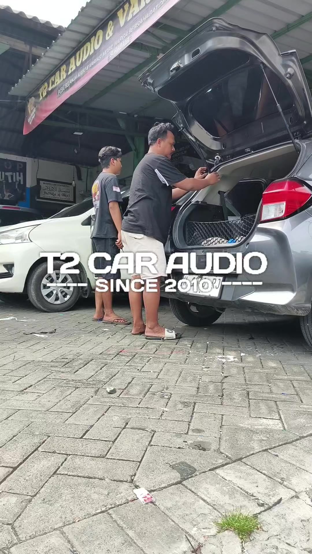 @T2caraudiosurabaya