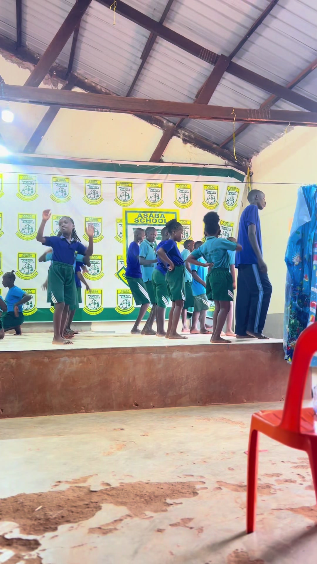 @ASABA SCHOOL MASINDI