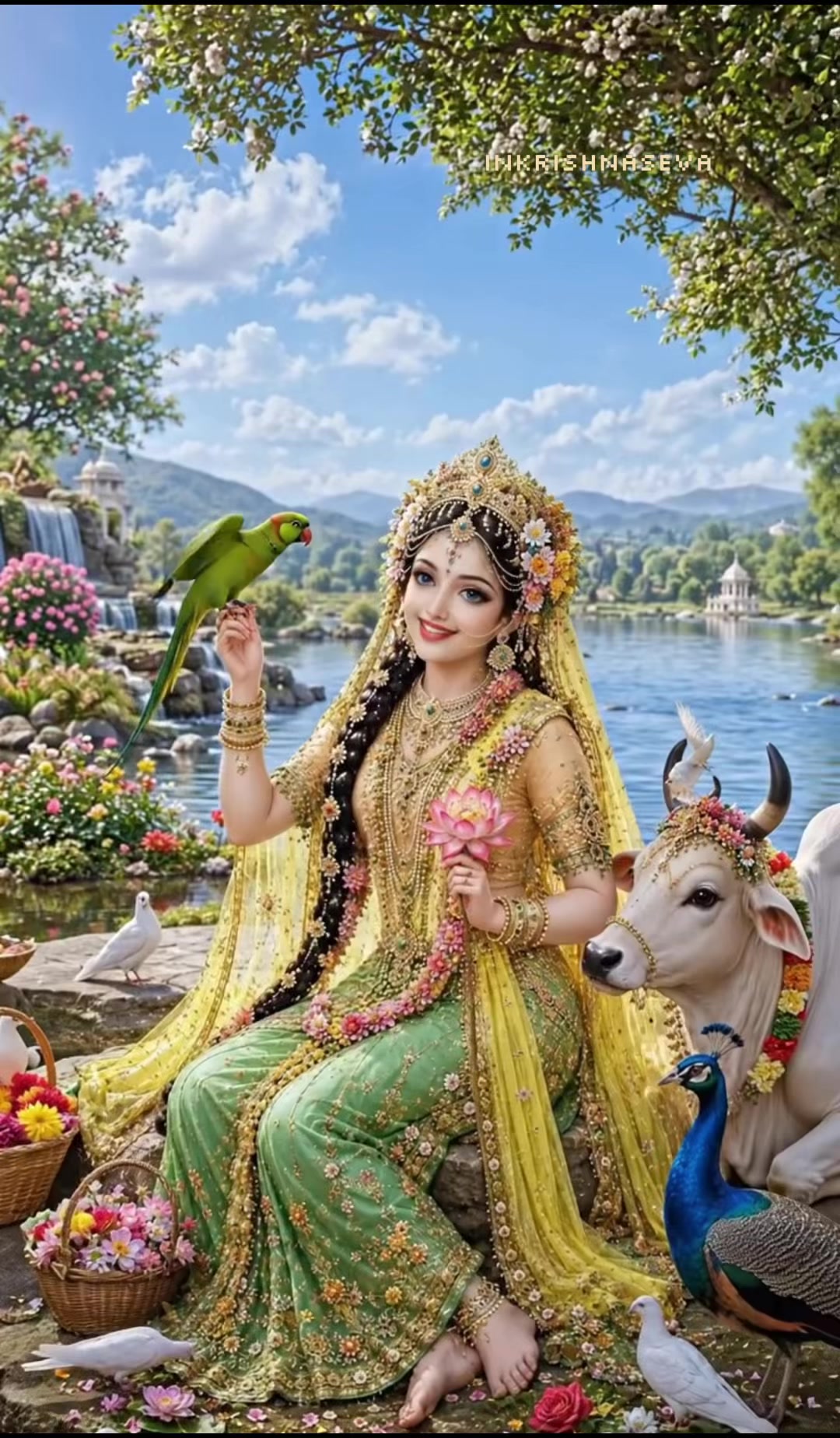 @inKrishnaSeva