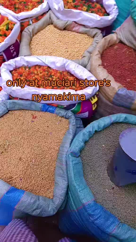 @MUCIARI STORES NYAMAKEMA