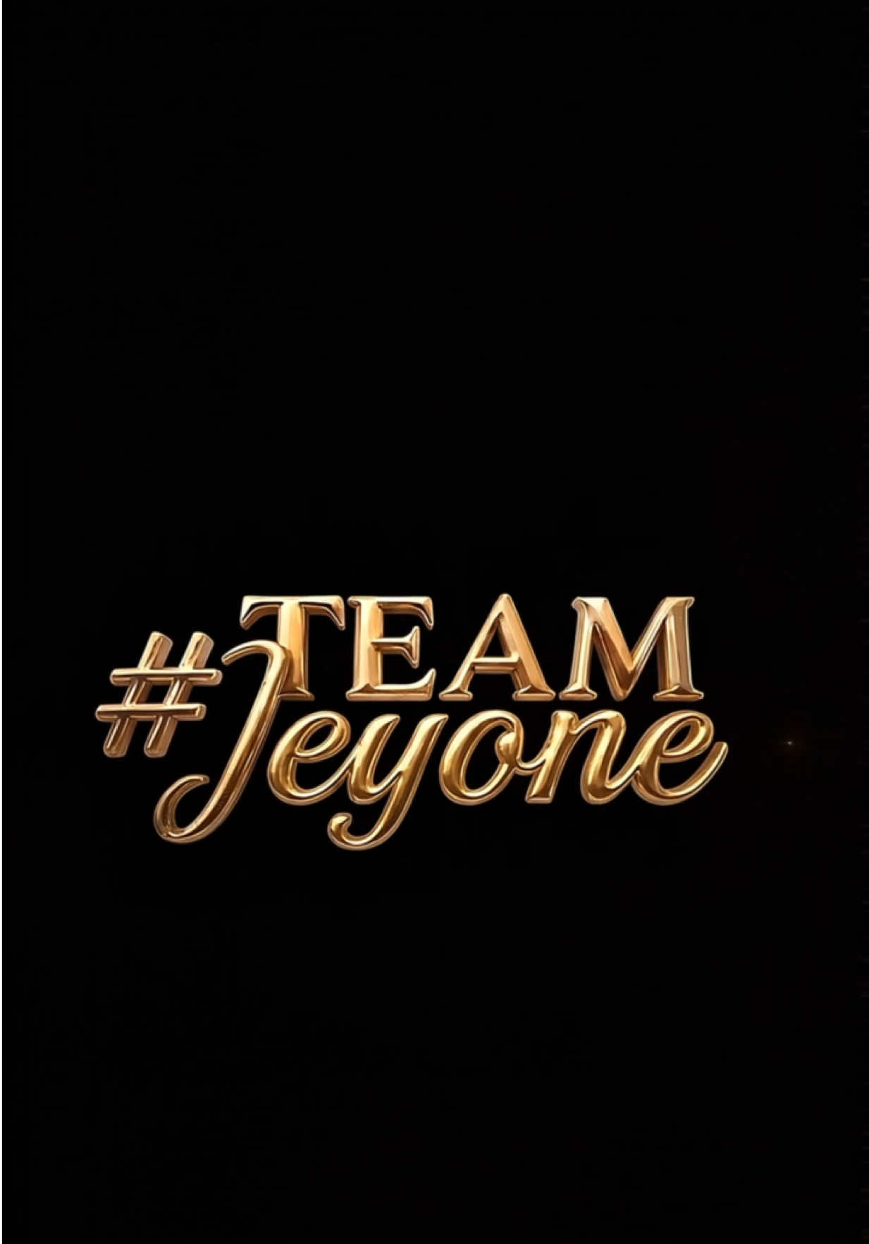 @JeyOne