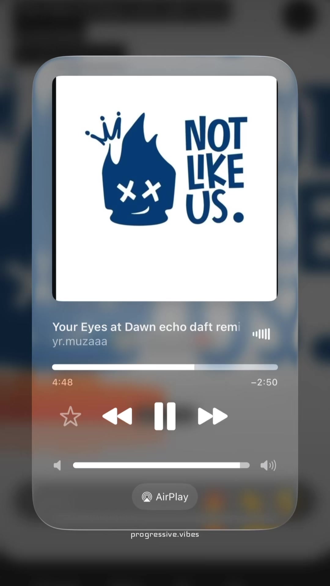 @PROGRESSIVE VIBES 🎧