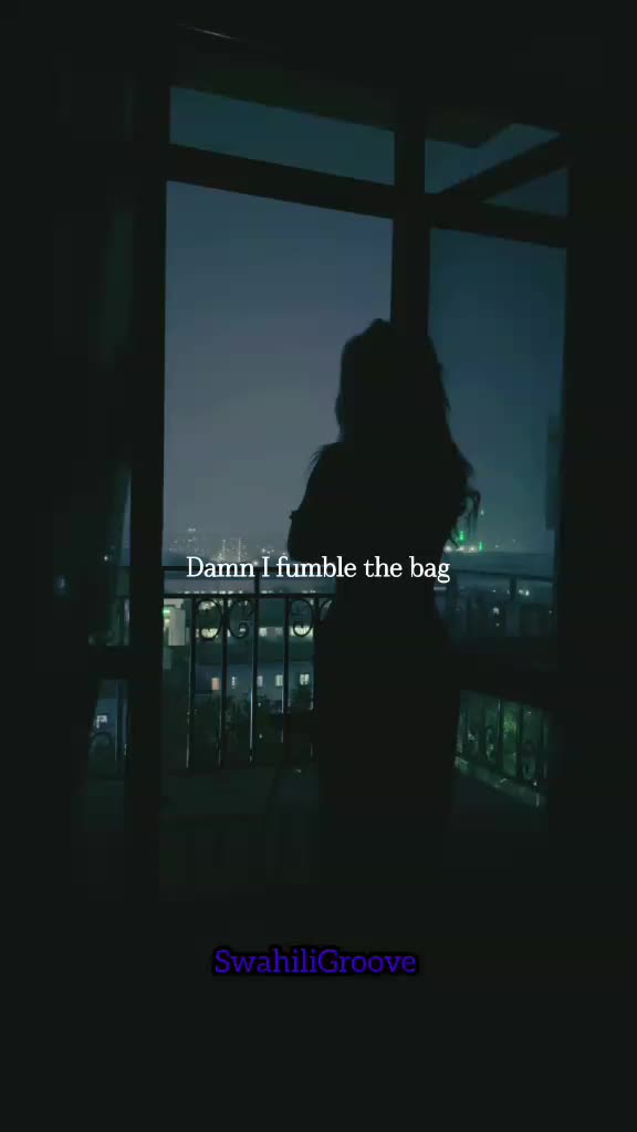 @SwahiliGroove