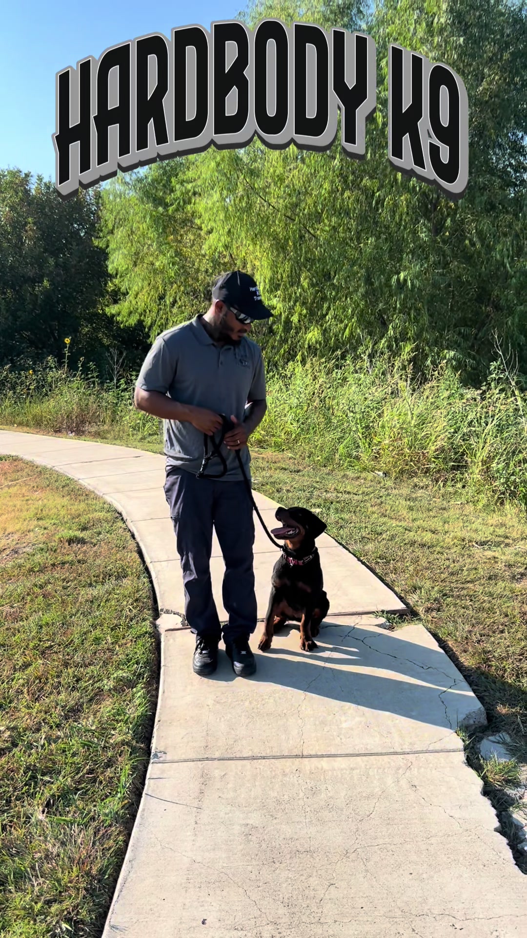 @HardBody K9 Training