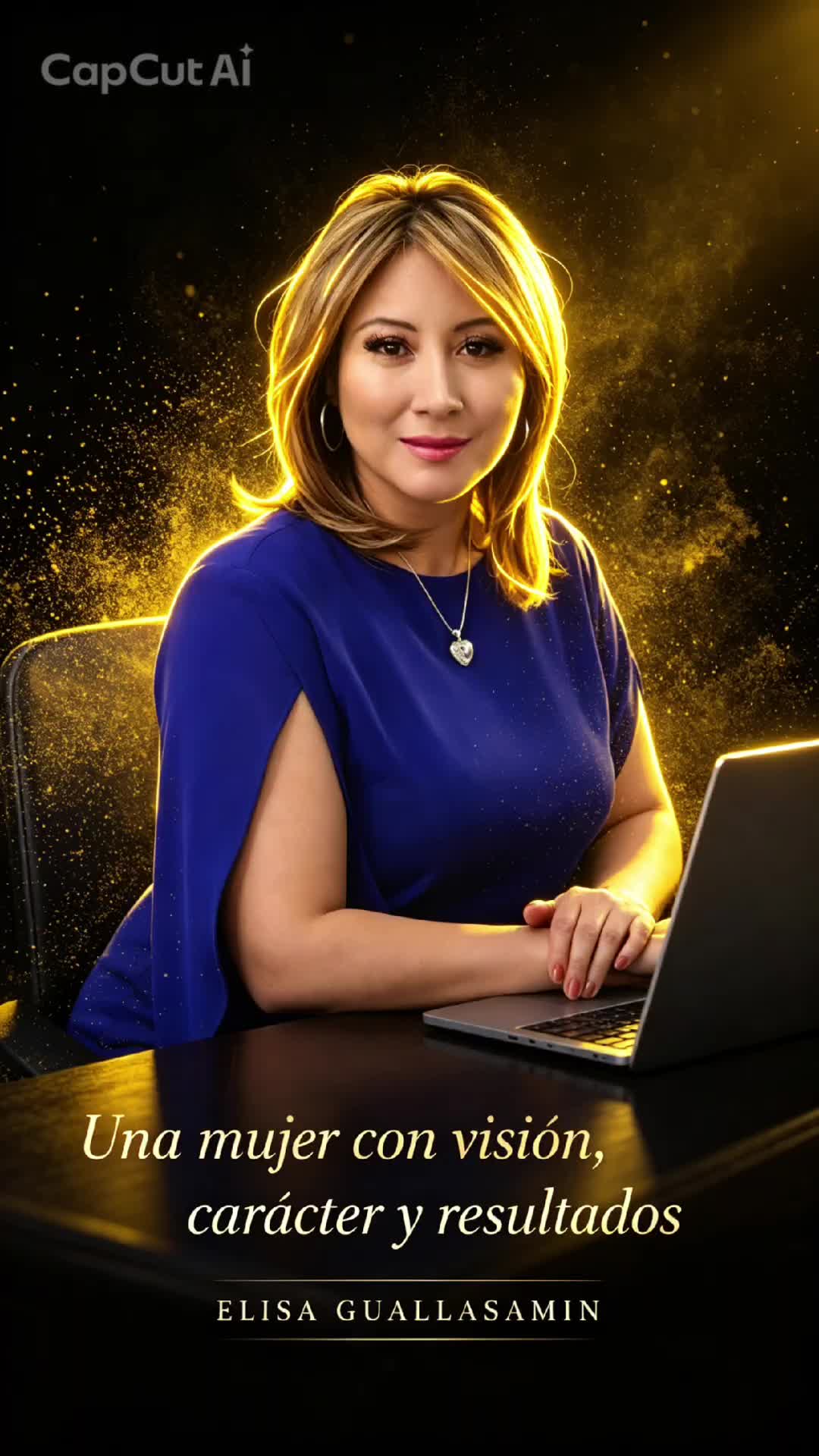 @Elisa Guallasamin