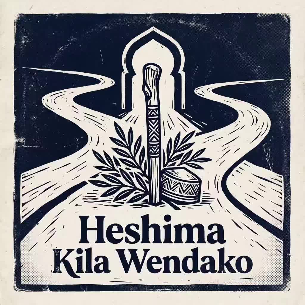 @Kalamu Dumu Daima