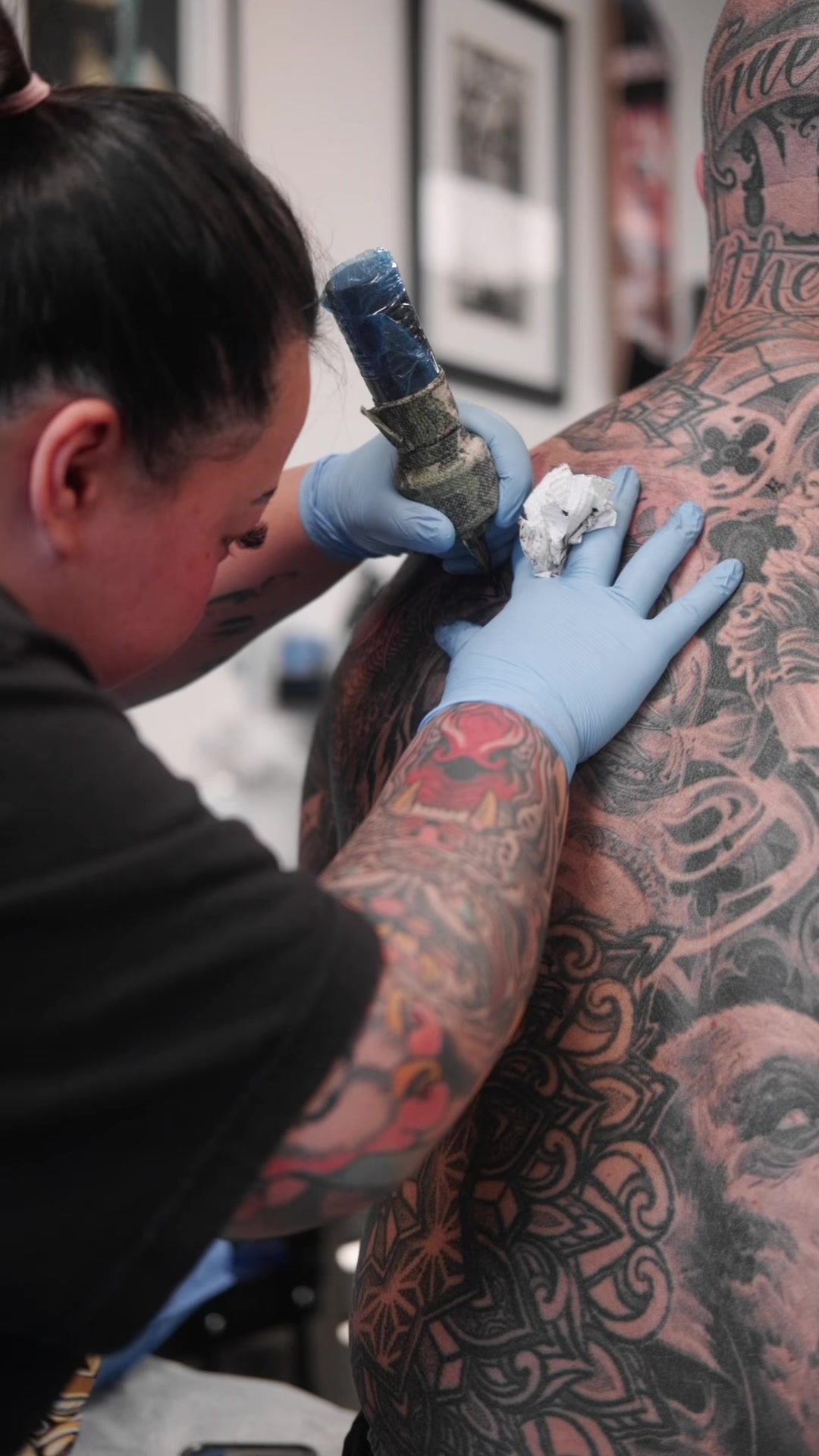 @Main Street Tattoo Perth