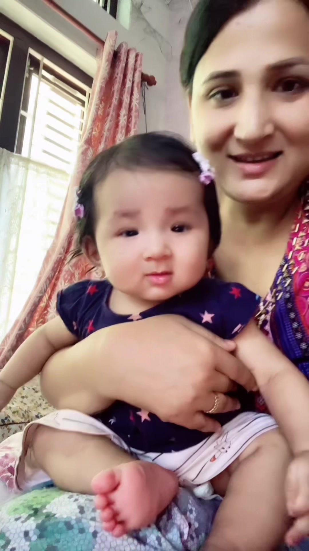 @Aashvi🎀&Mom👸🏻
