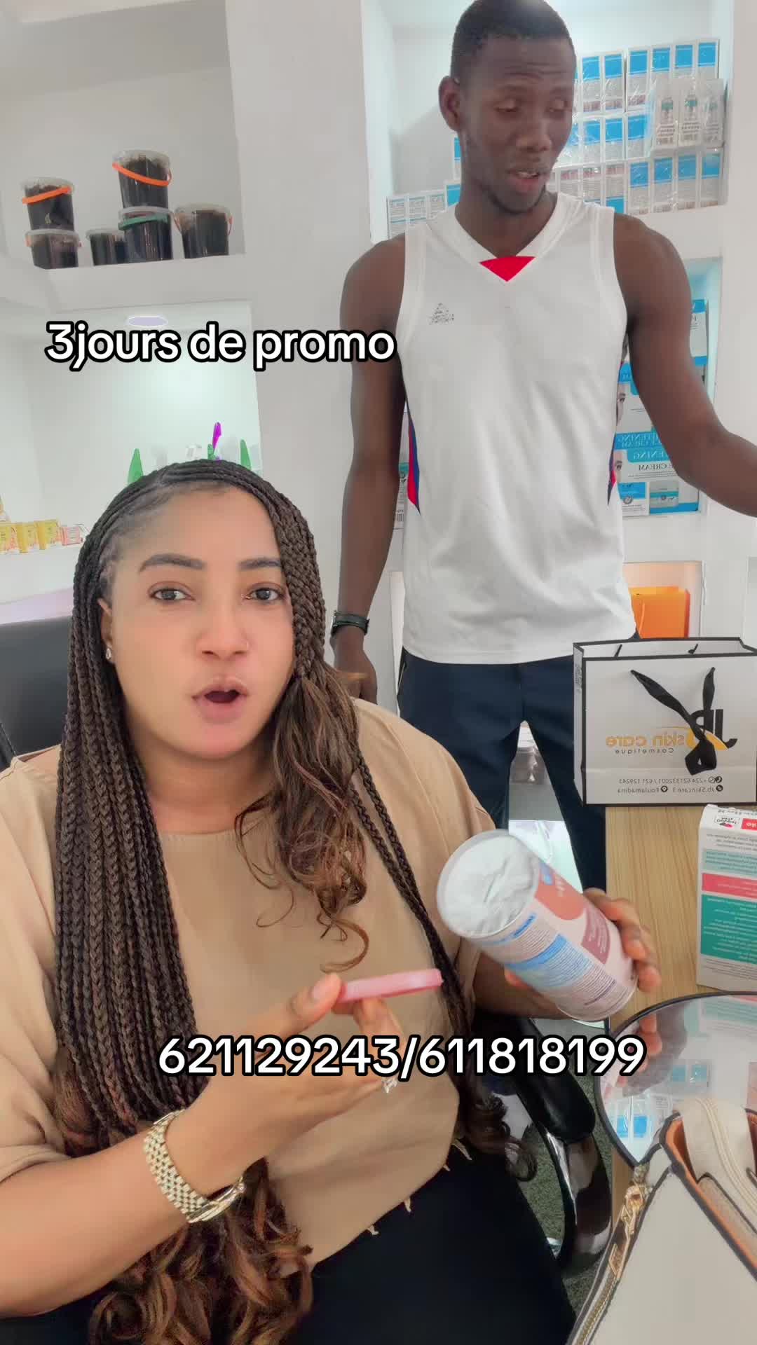@Chic teint  🧴 🧼 224🇬🇳