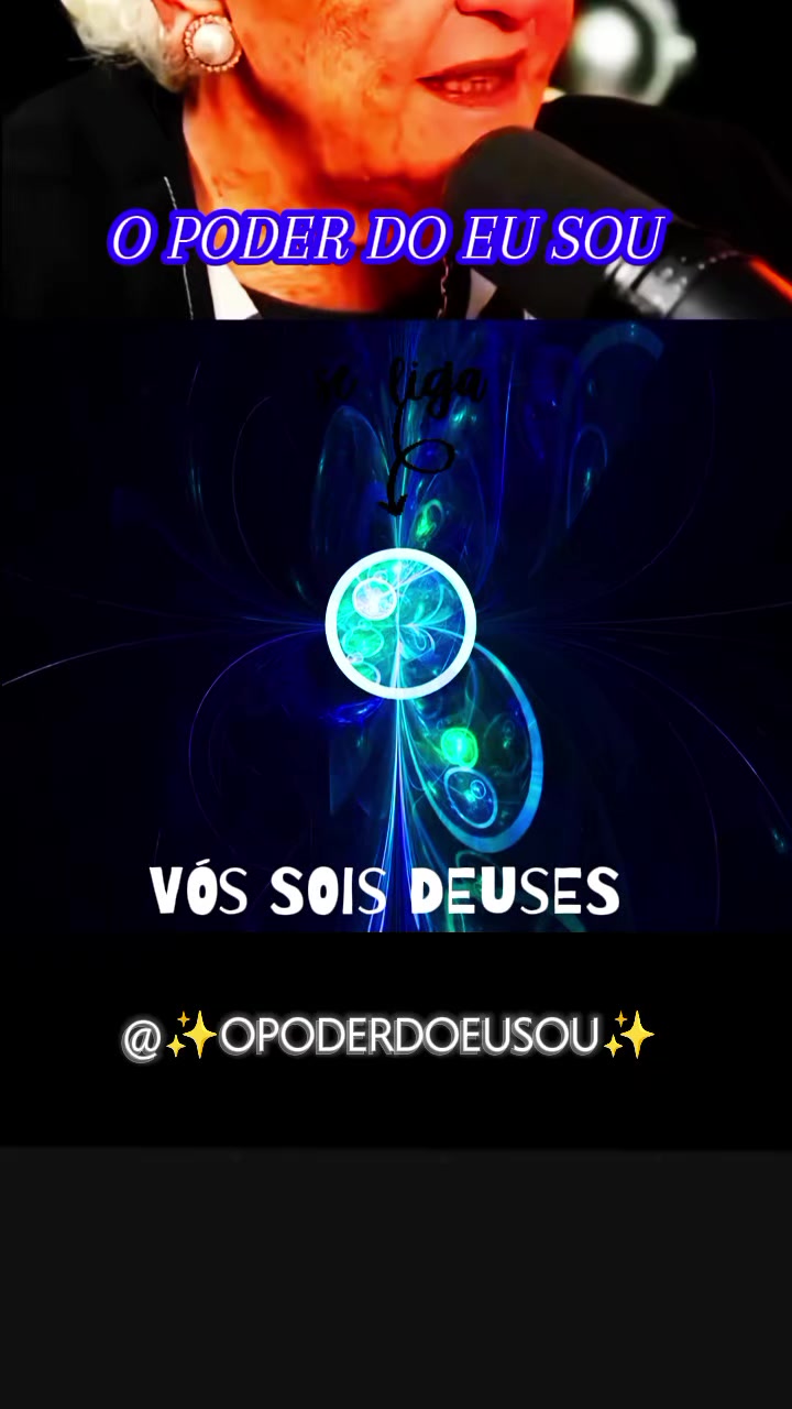 @✨O PODER DO EU SOU✨
