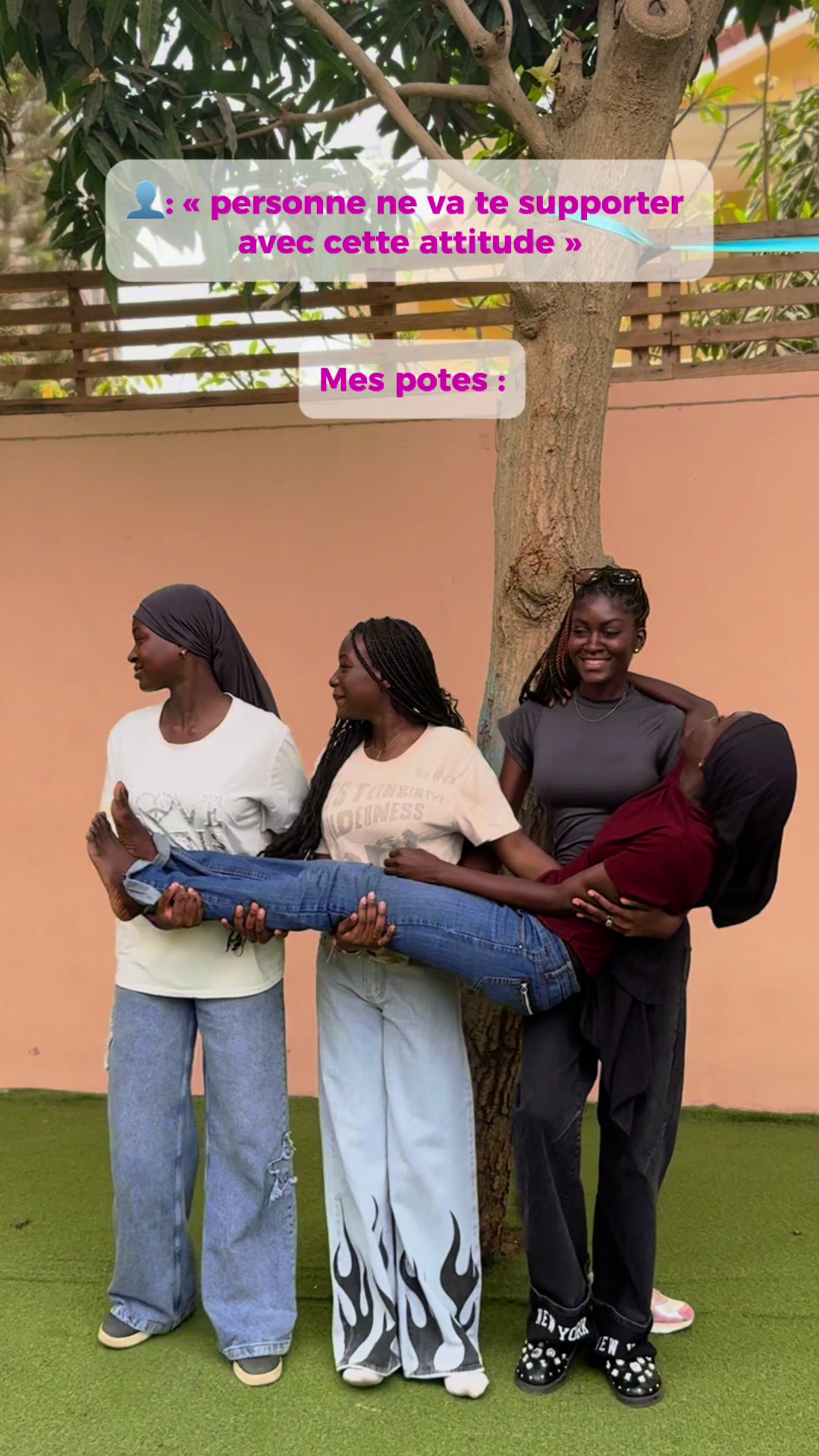 @SKY Girls S&eacute;n&eacute;gal