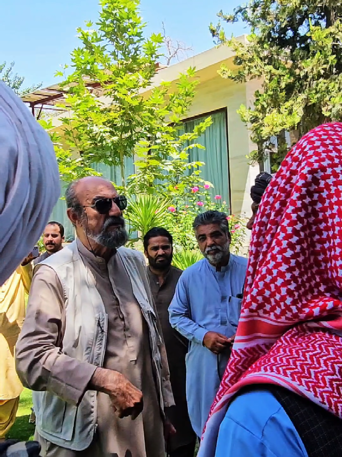 @NAWAB M ASLAM KHAN RAISANI