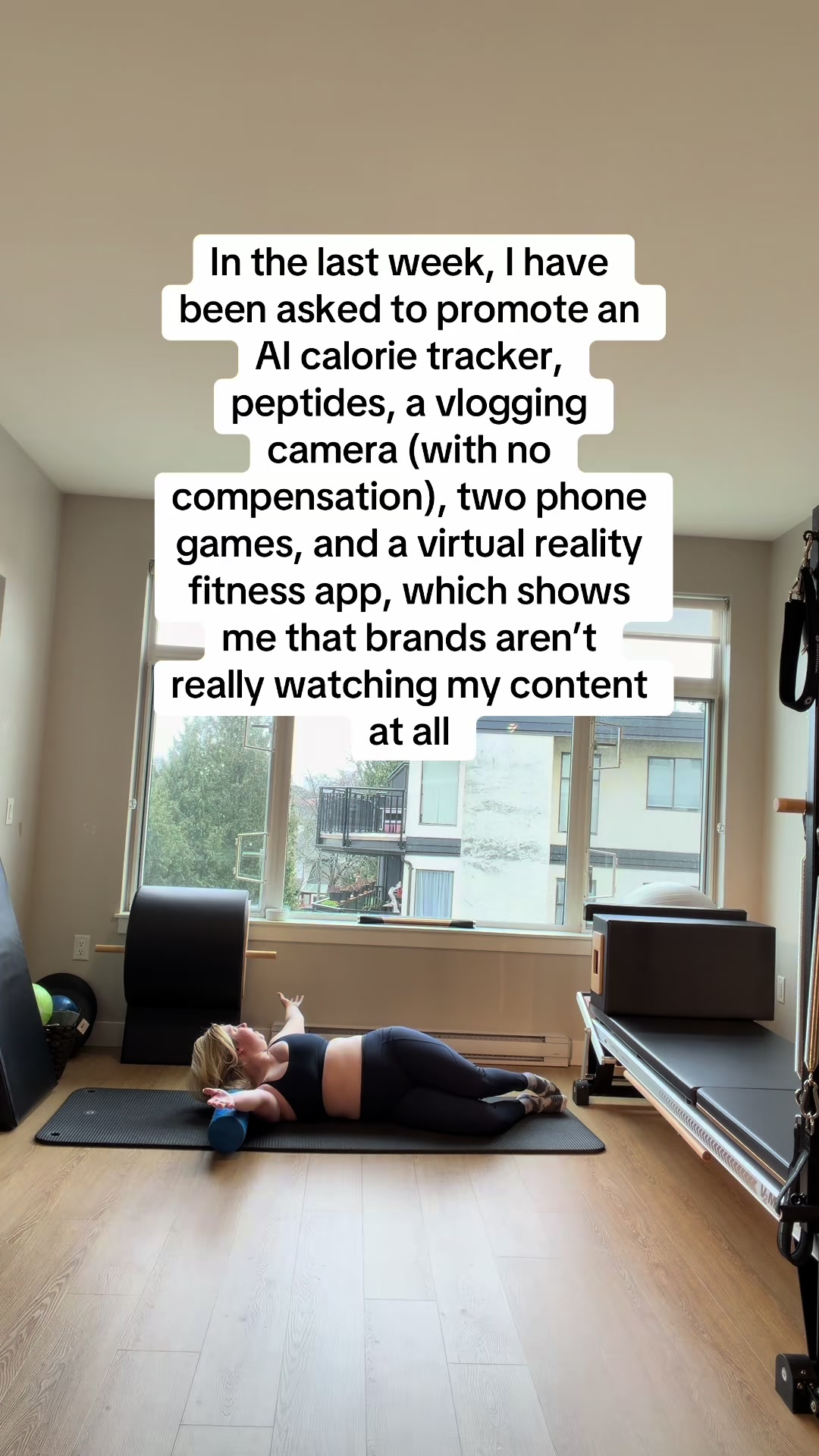 @Norah | Pilates Instructor