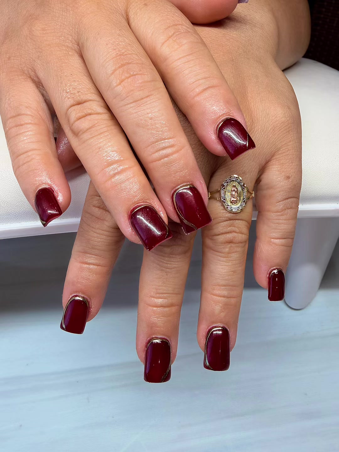 @Adriana’s nails