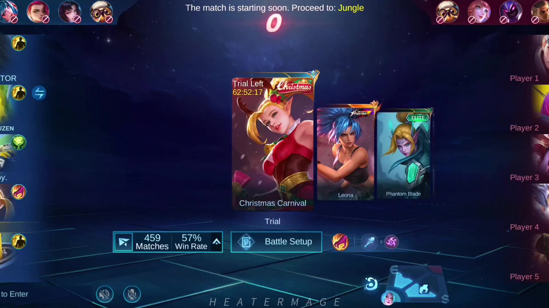 @Heatermage