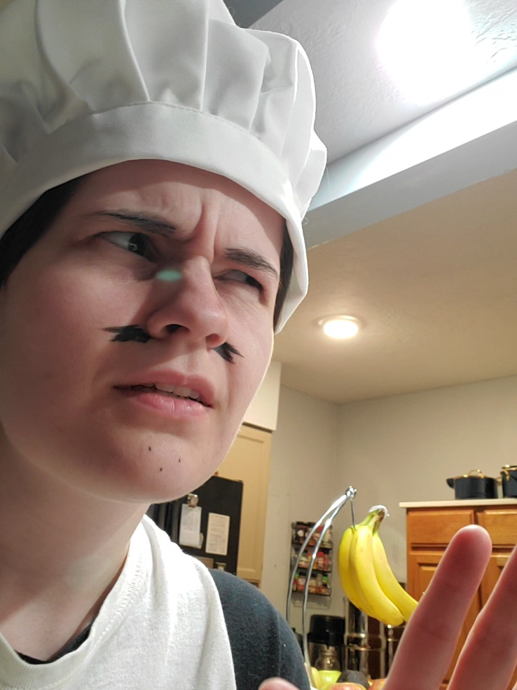 @Rattcoon Cosplay