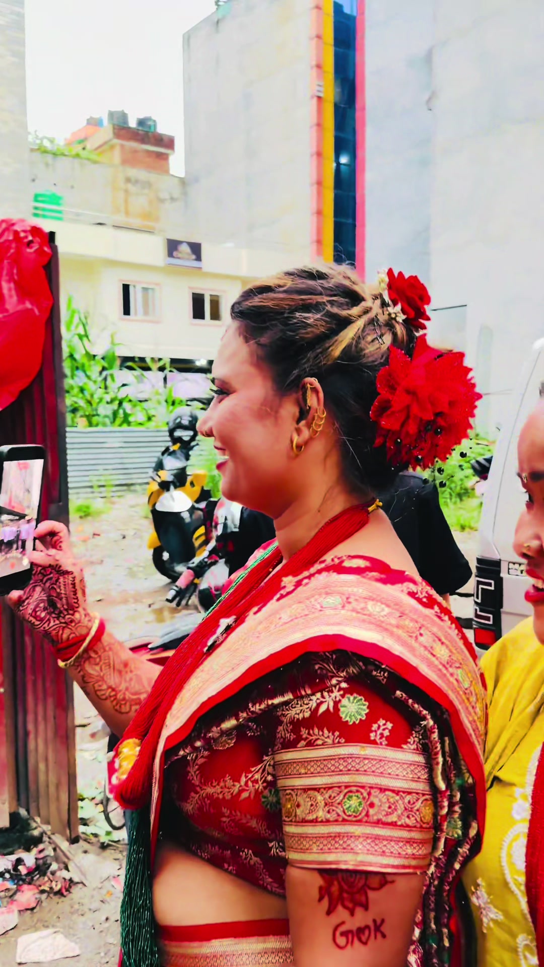 @कबिता tiktok भाईरल गेष्ट हाउस