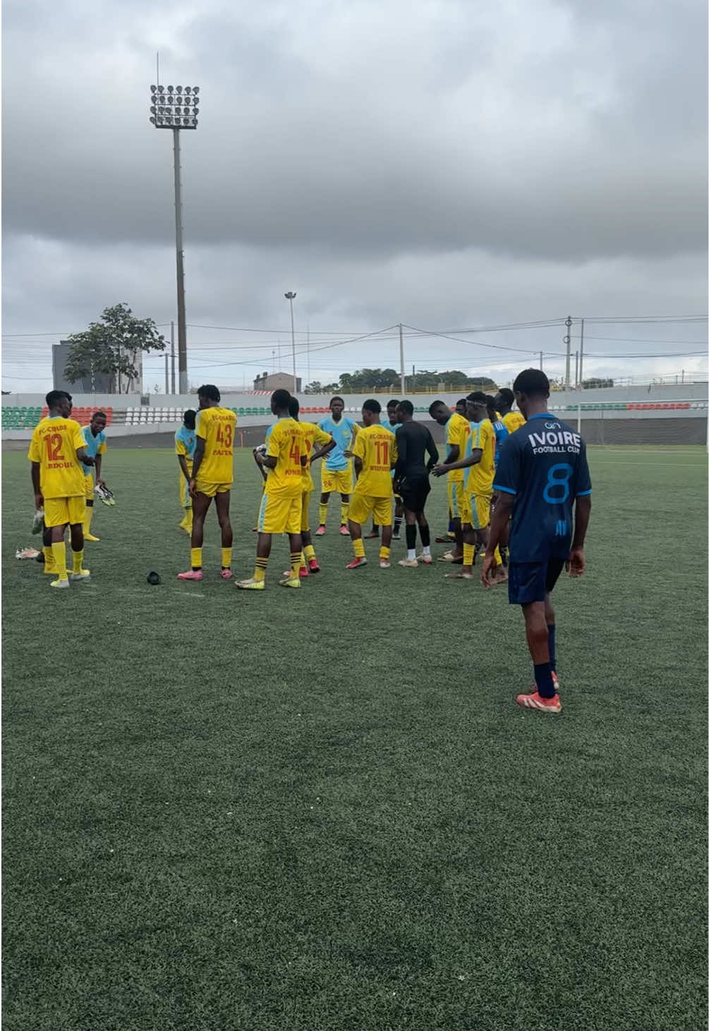 @Bright Football Club