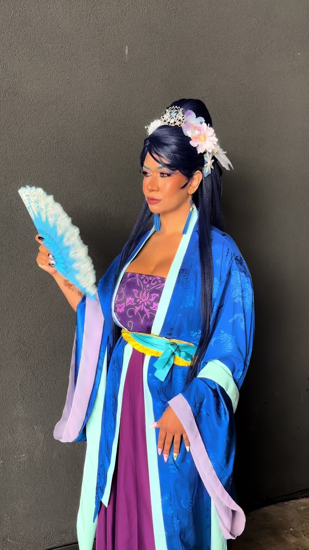 @Bea Colussi | Geek & Cosplay