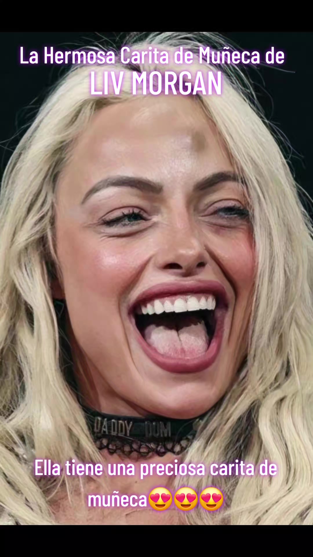 @LIV MORGAN LOVE