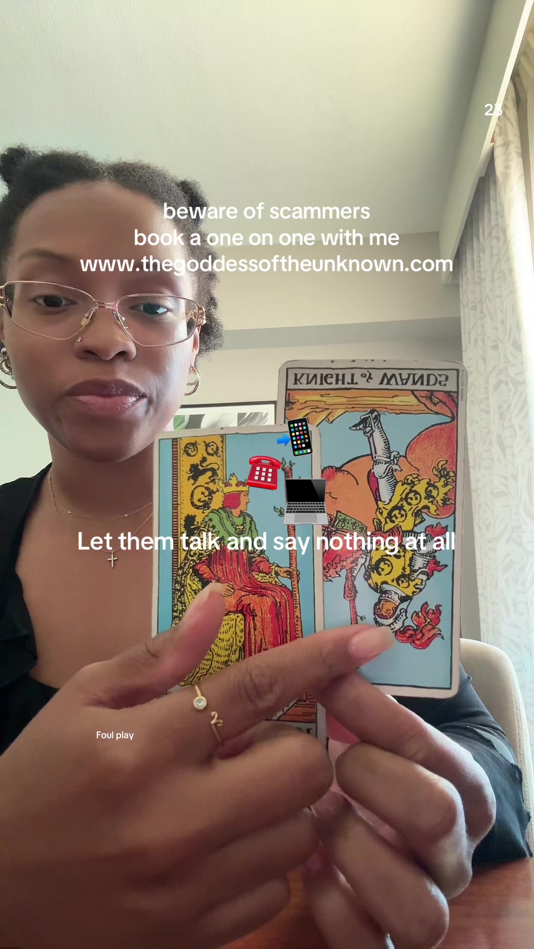 @tarot wit’ tay | YT & IG