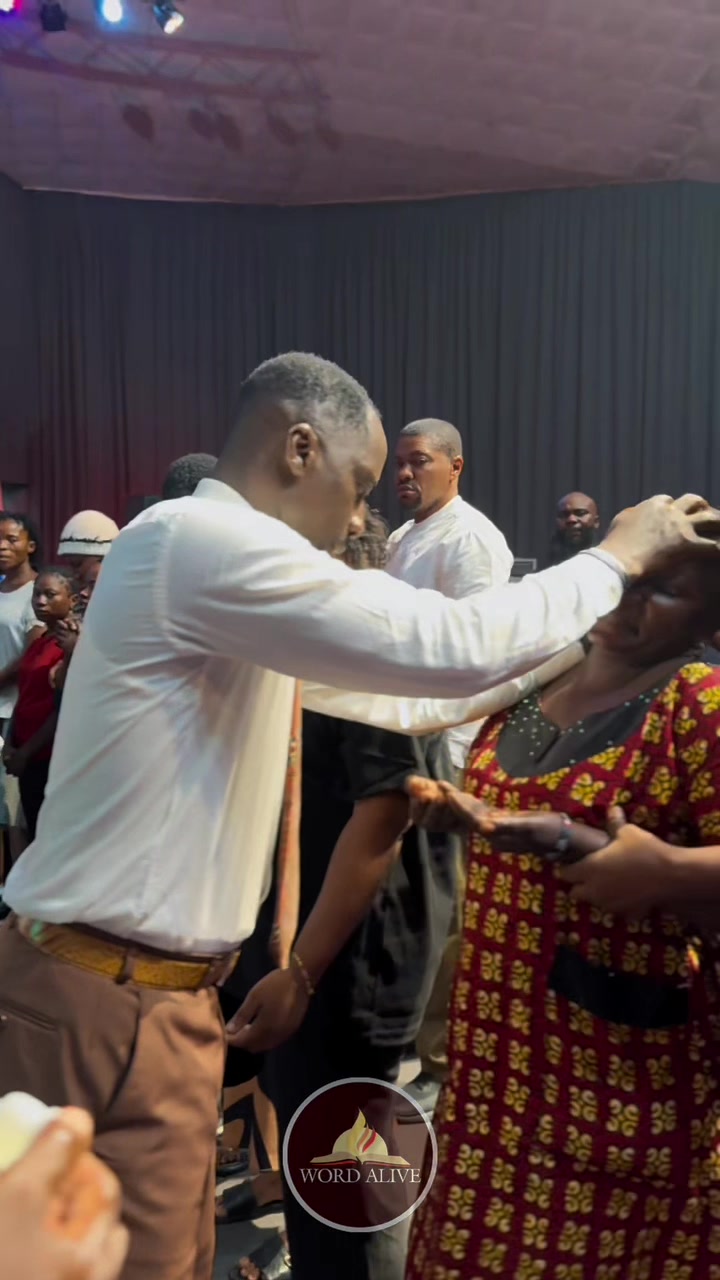 @REV. GODWIN ABBA