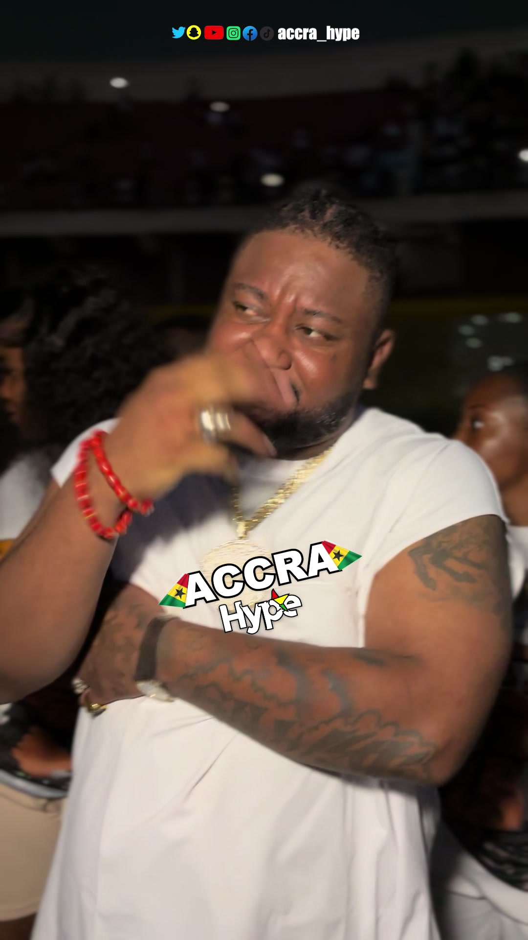 @Accra Hype