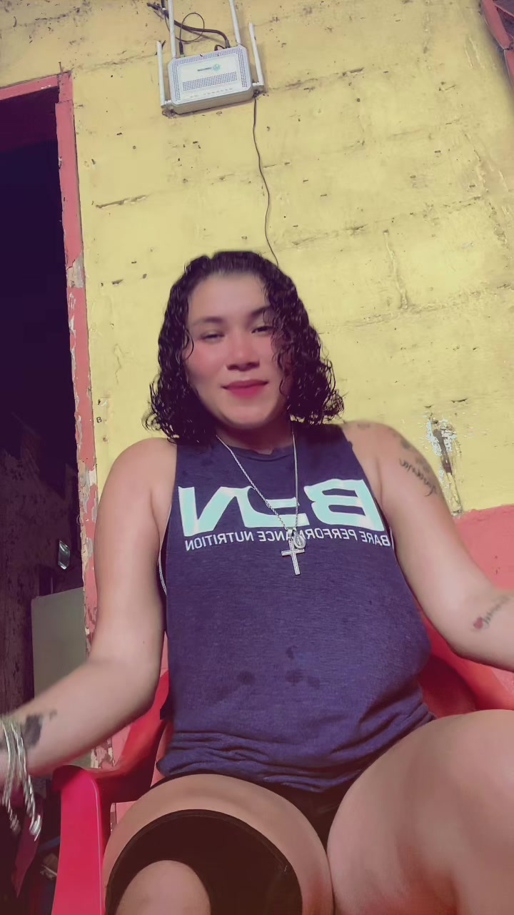 @Maria p&eacute;rez🔥🖤🏳️&zwj;🌈