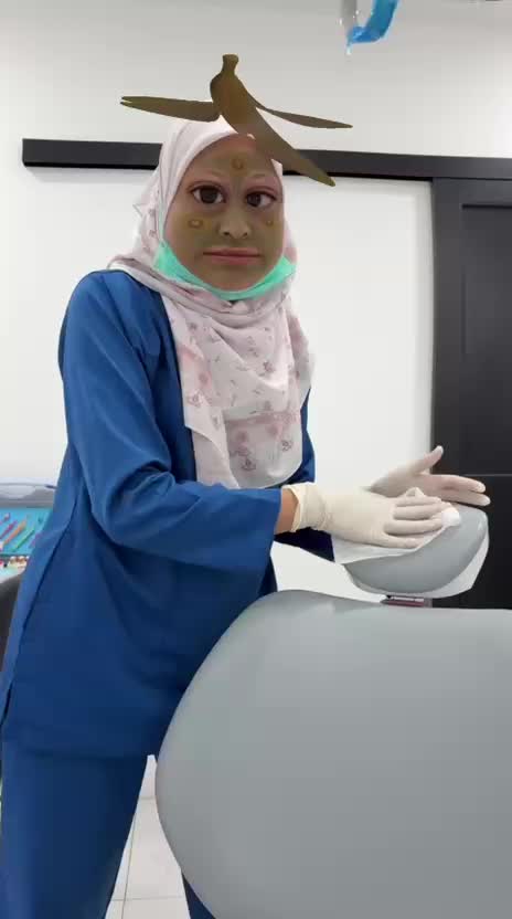 @Klinik UNI Dental Alam Megah