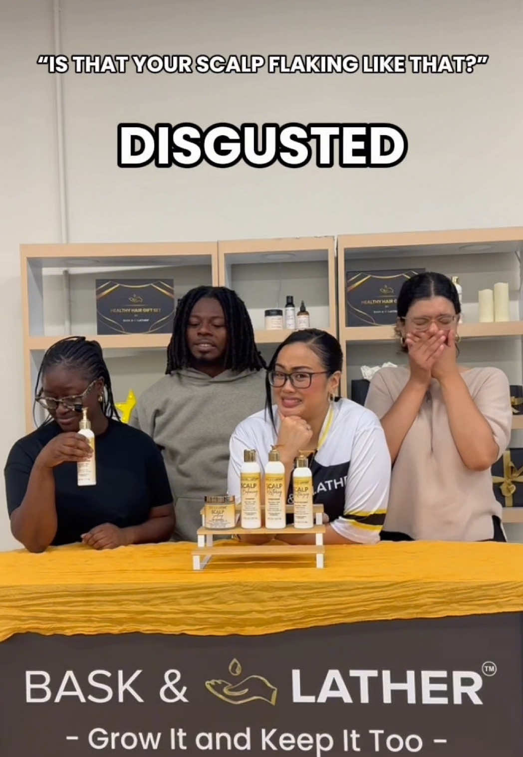 @Bask and Lather Co