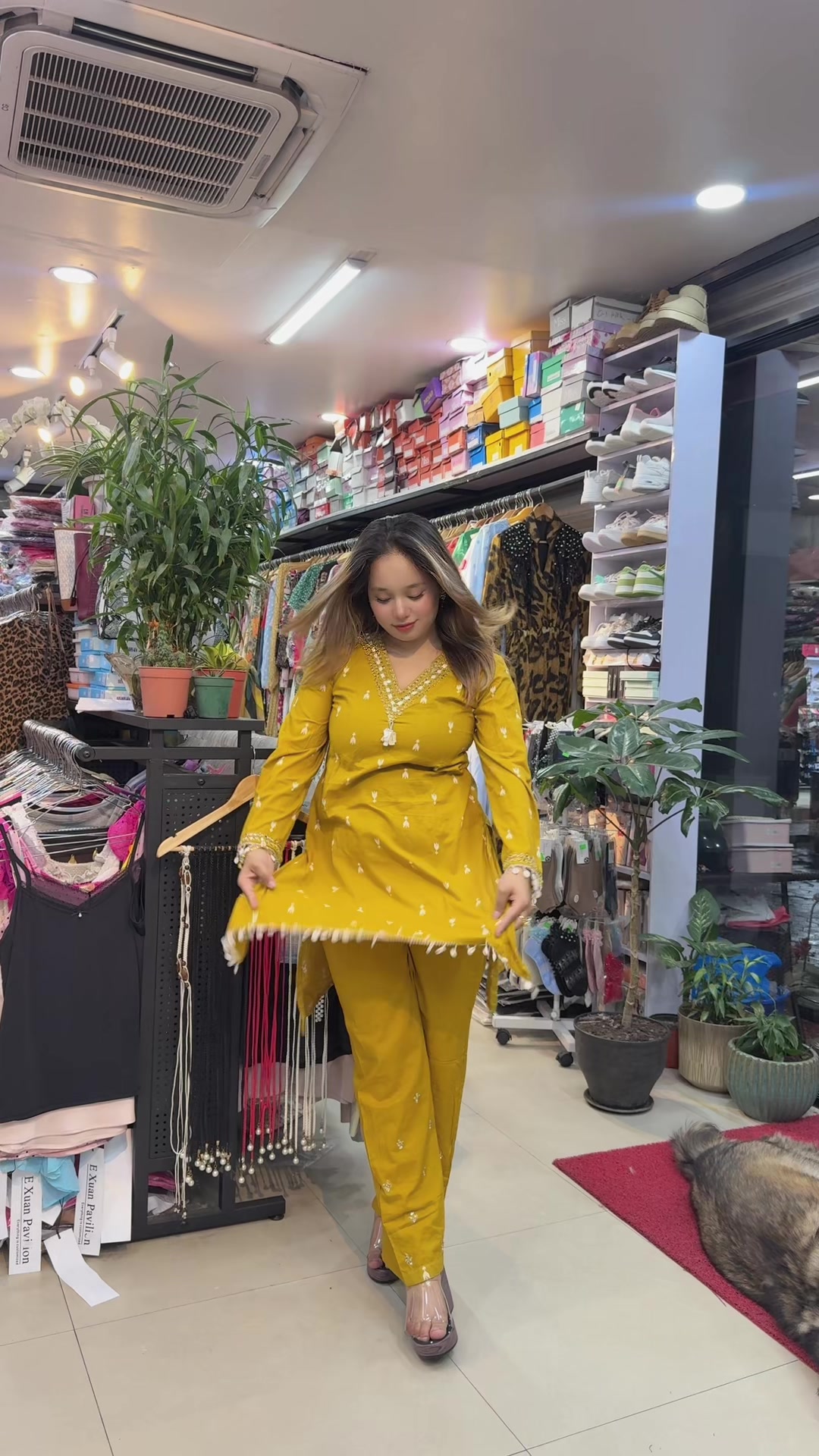 @Dress Luxury