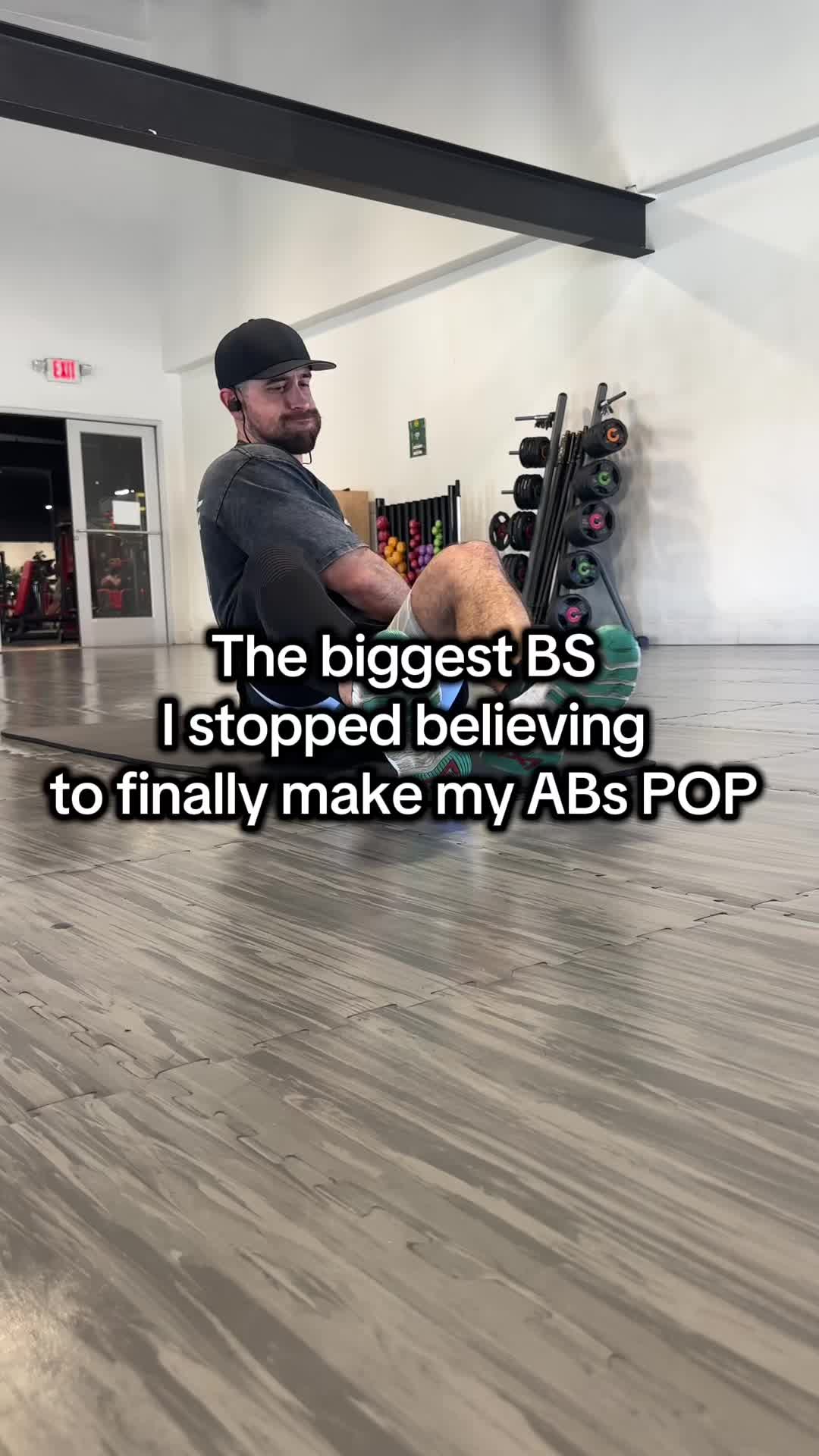 @Jonathan | Online FitnessCoach