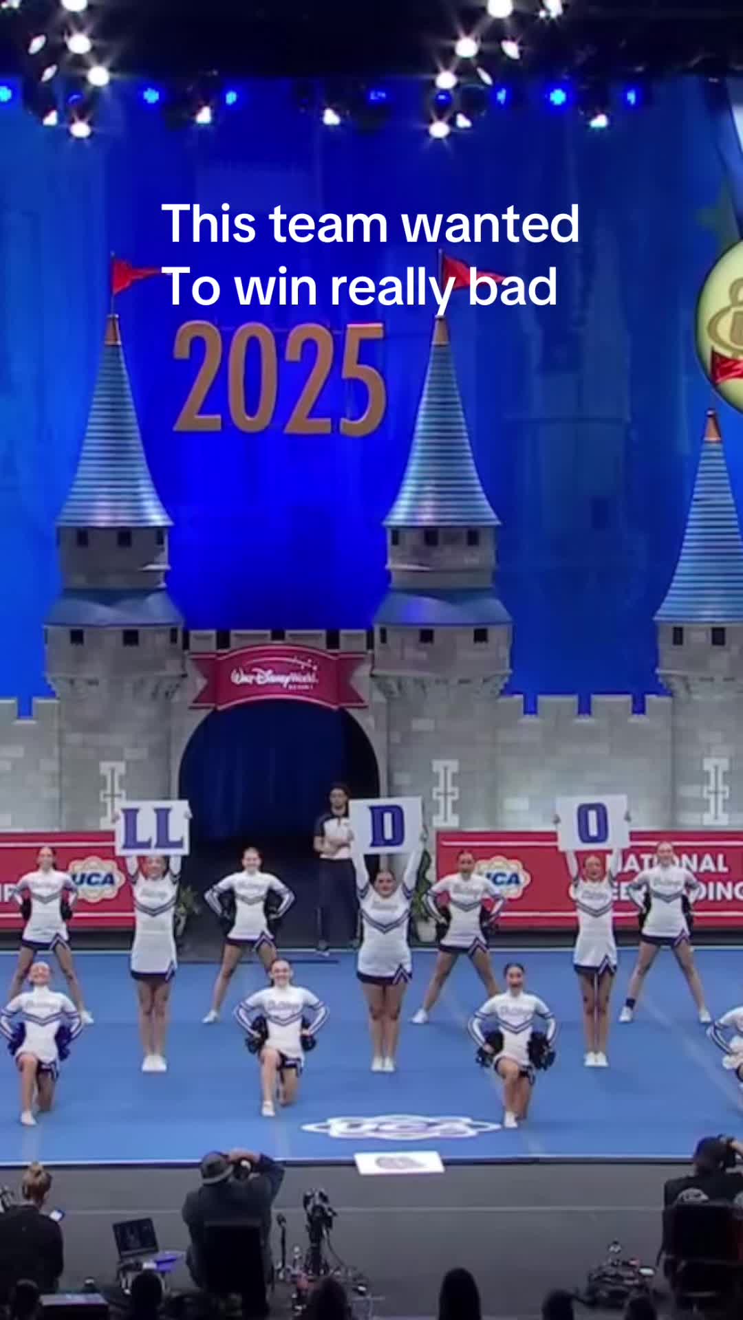 @cheer
